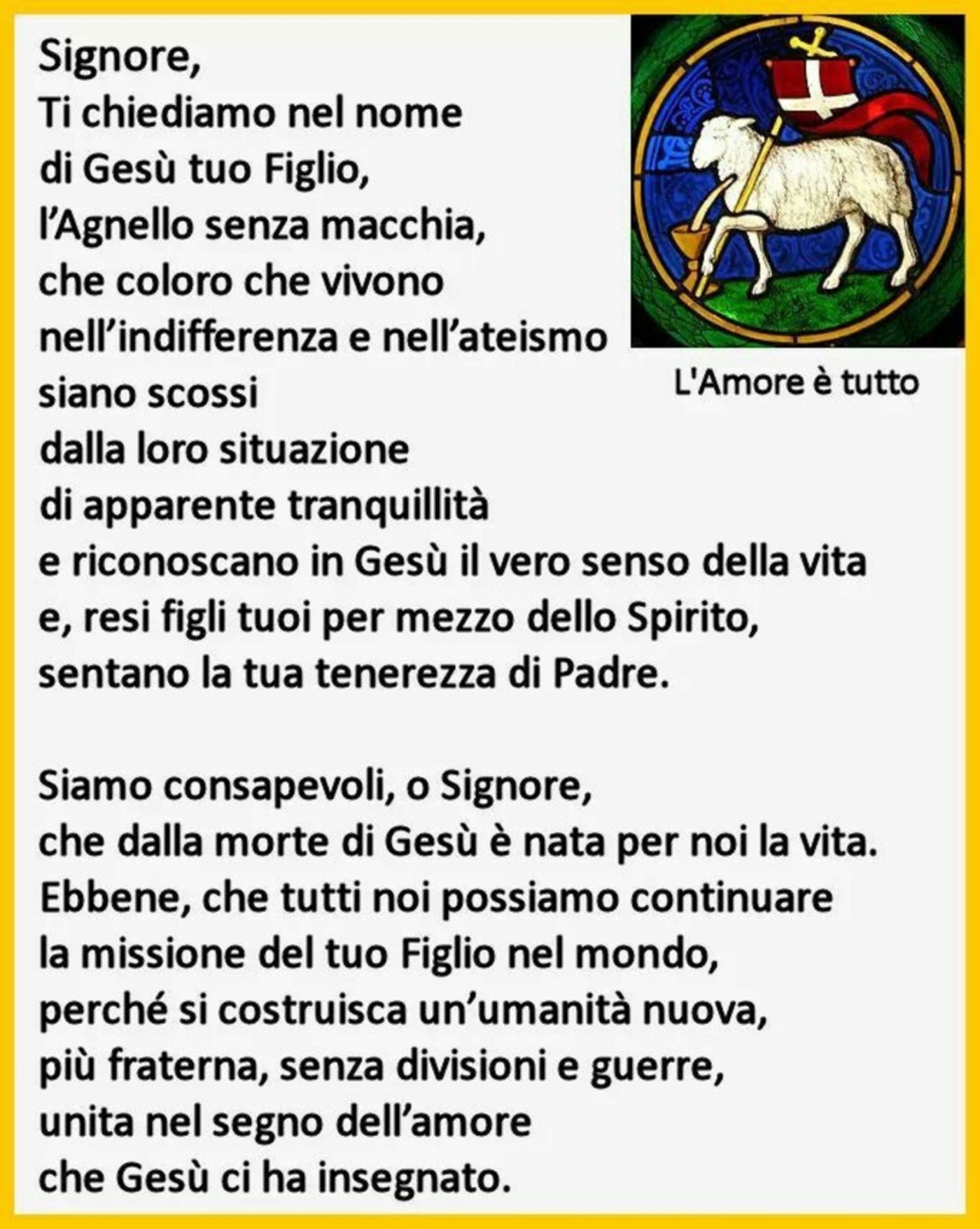 Preghiere a Gesù e Maria 2726
