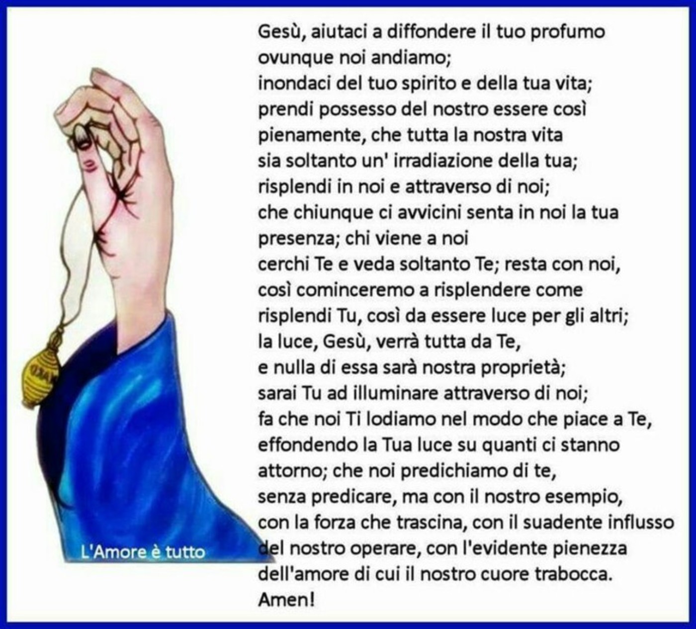 Preghiere Dei Fedeli Per Il Catechismo Preghiere dei fedeli - BuongiornoConGesu.it
