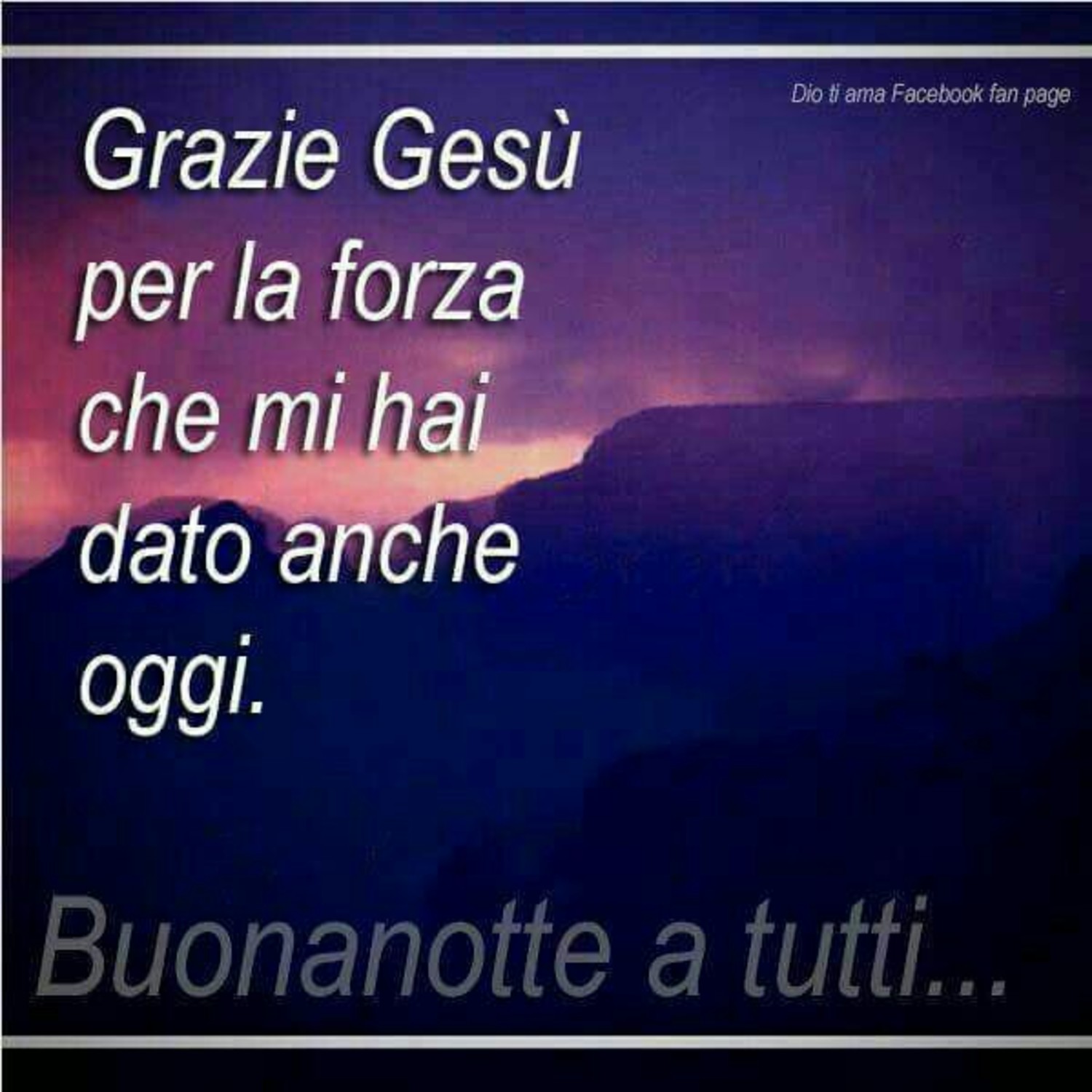 Buona Notte immagini religiose 6484