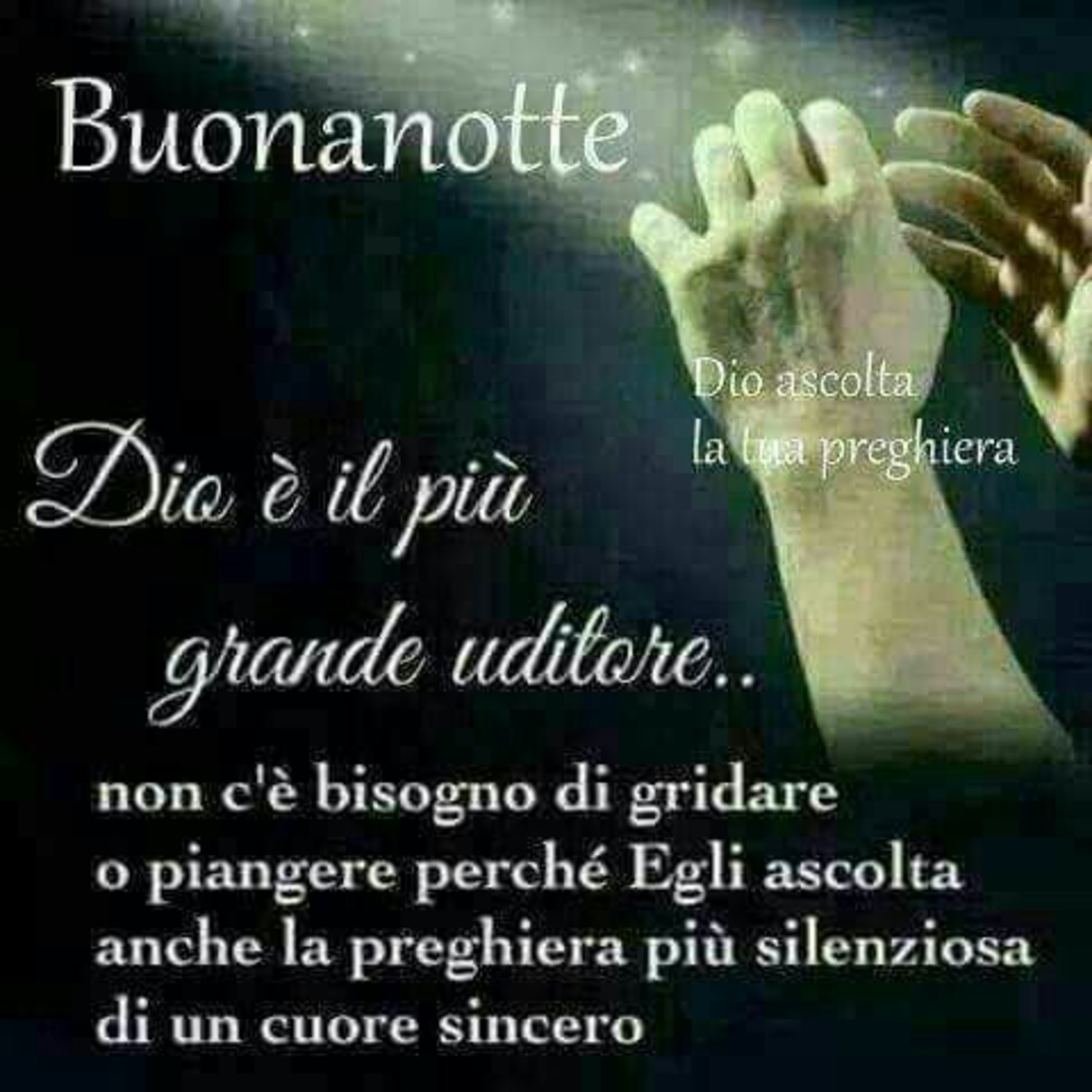 Buona Notte Immagini Religiose 6575 Buongiornocongesu It