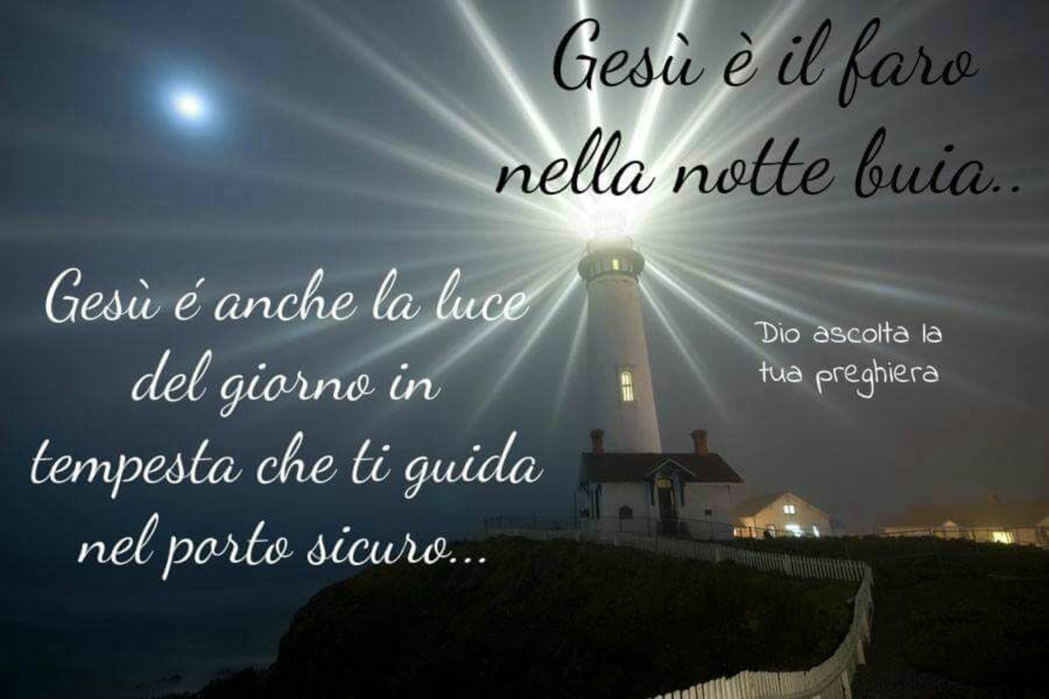 Buona Notte immagini religiose 6620
