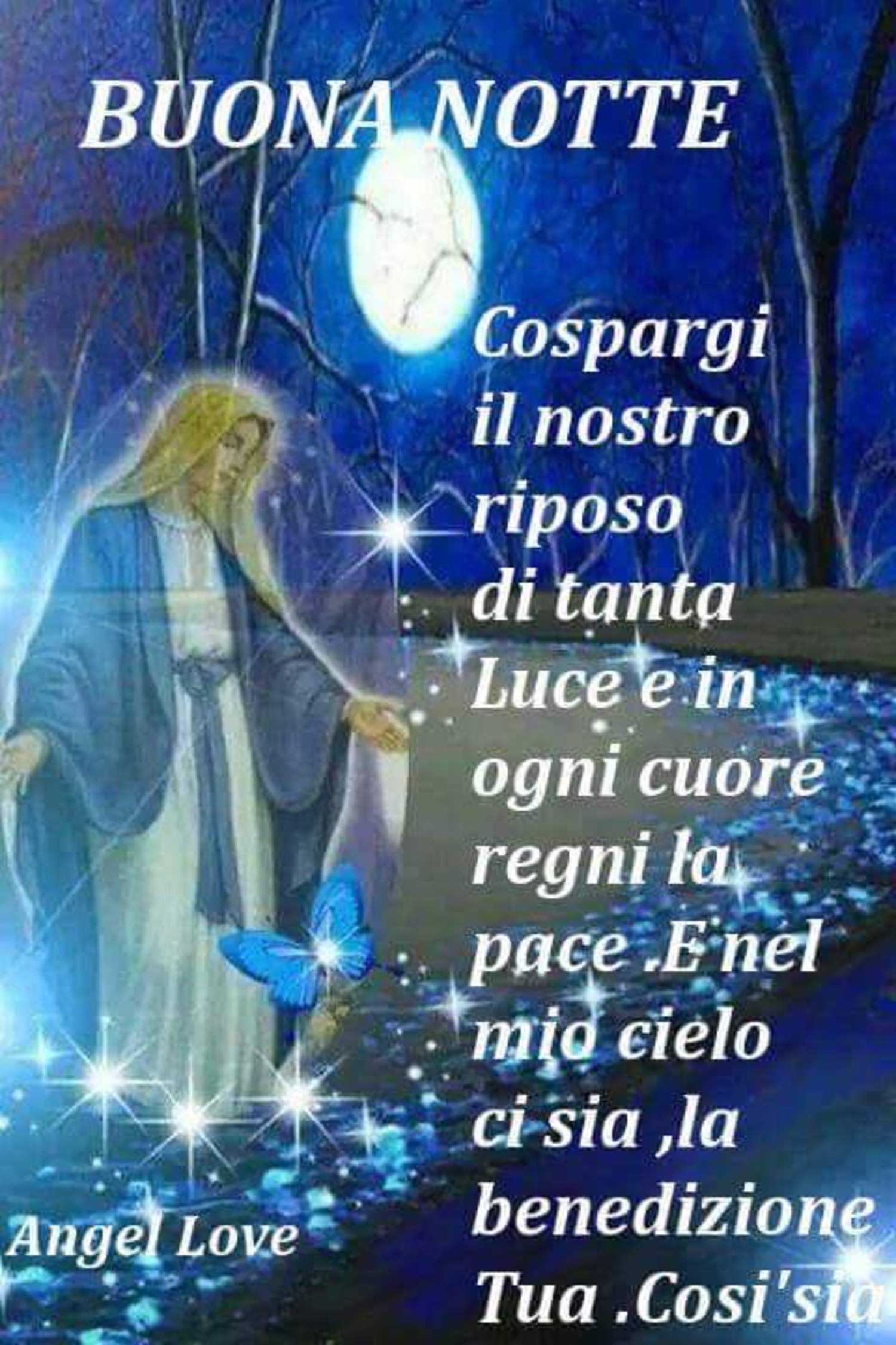 Buona Notte immagini religiose 6644