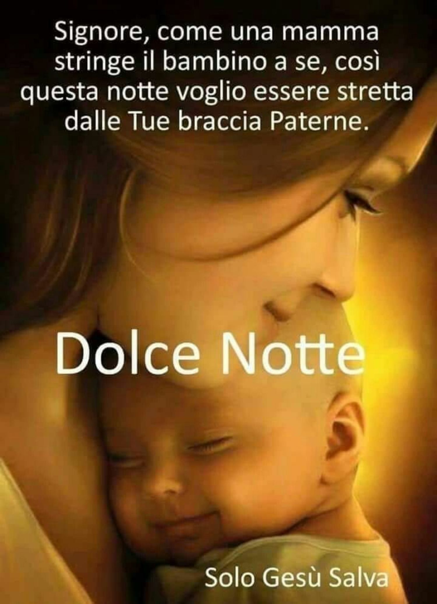 Buonanotte Madonnina 1530