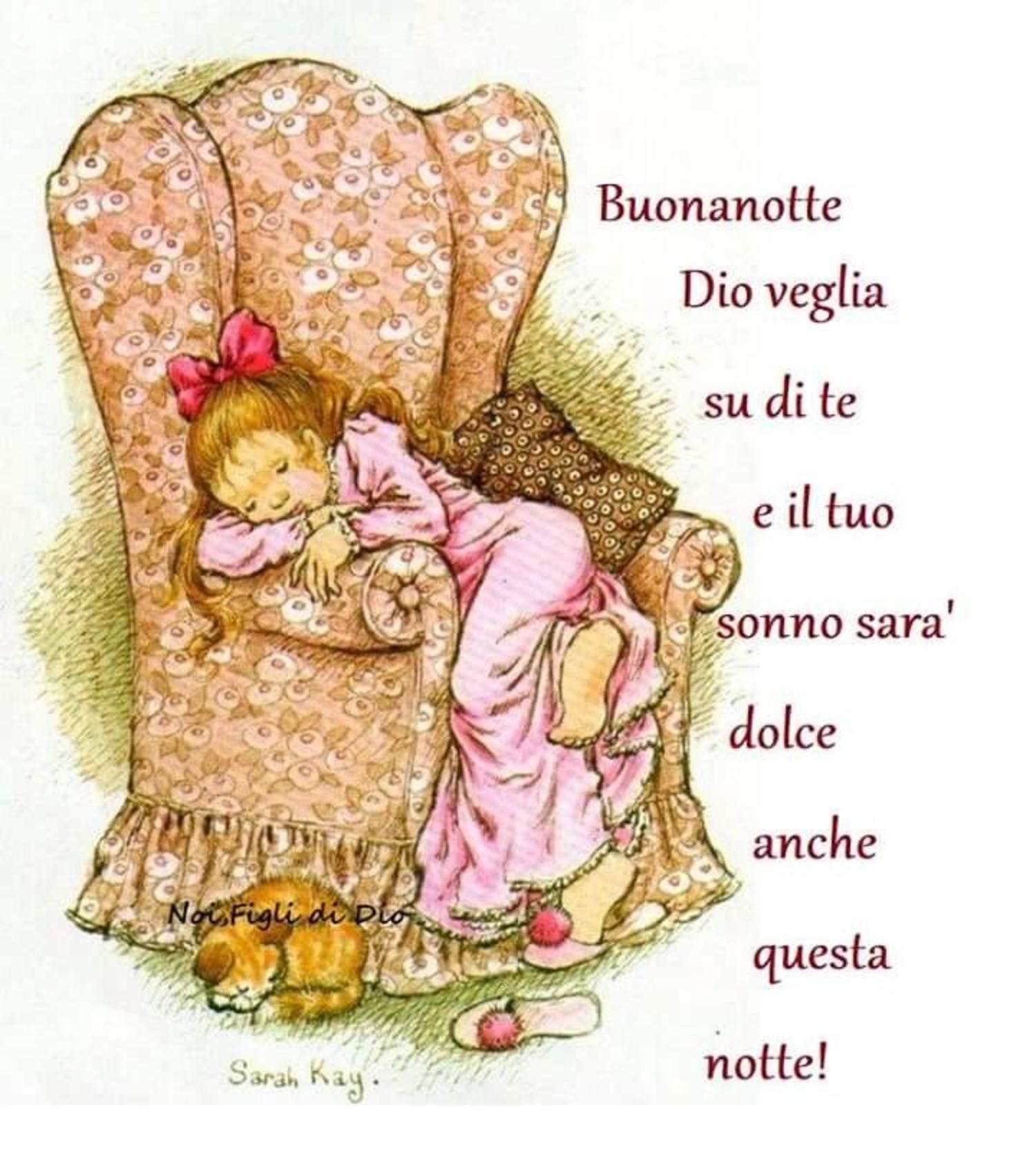 Buonanotte Signore 5297