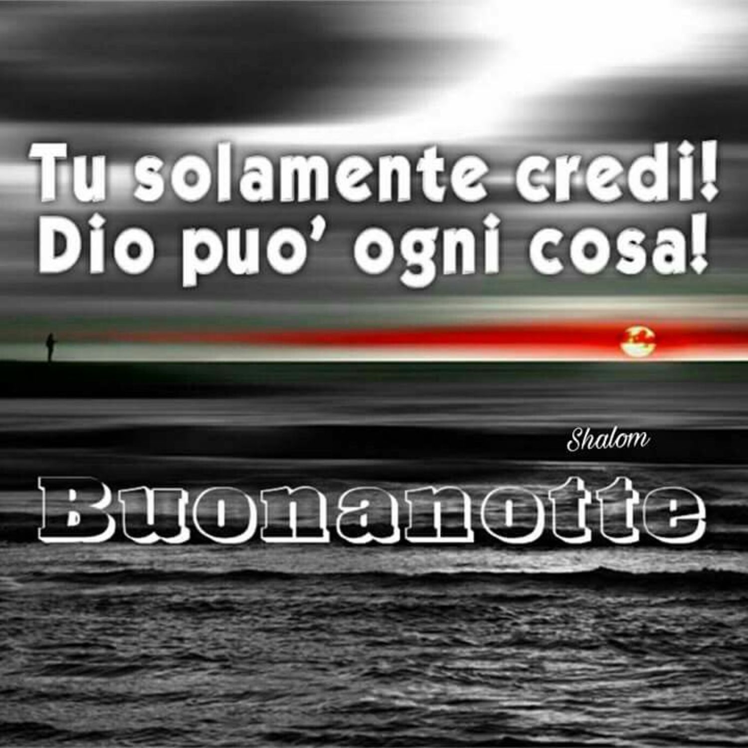 Buonanotte Signore 5356