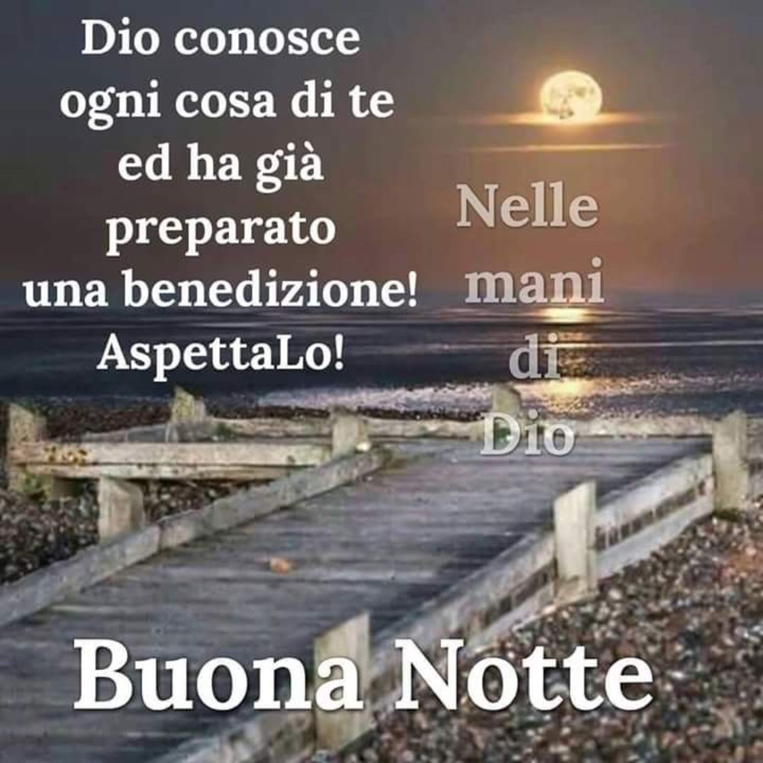 Buonanotte amici cristiani 7631