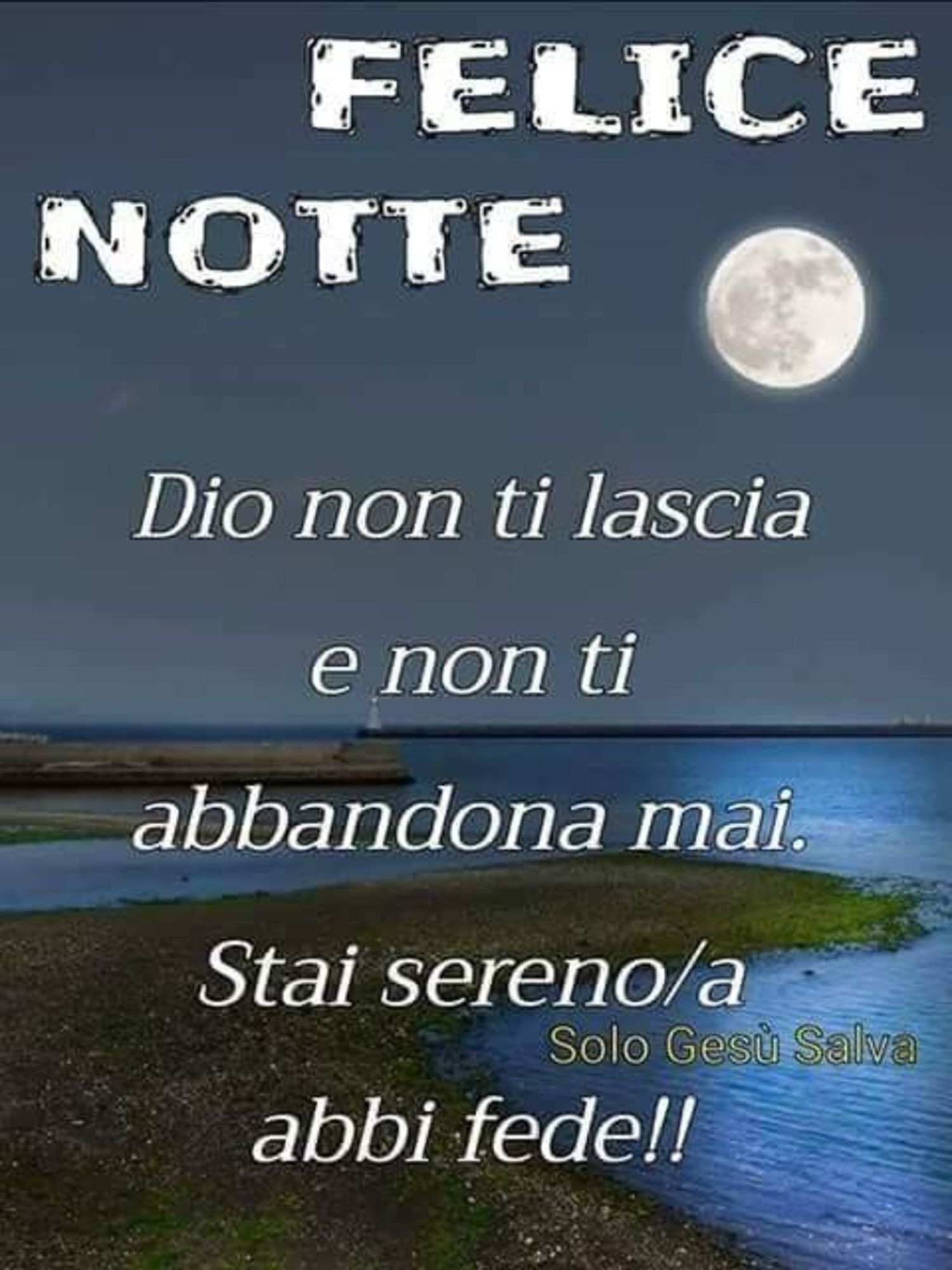 Buonanotte amici di Gesù 9270