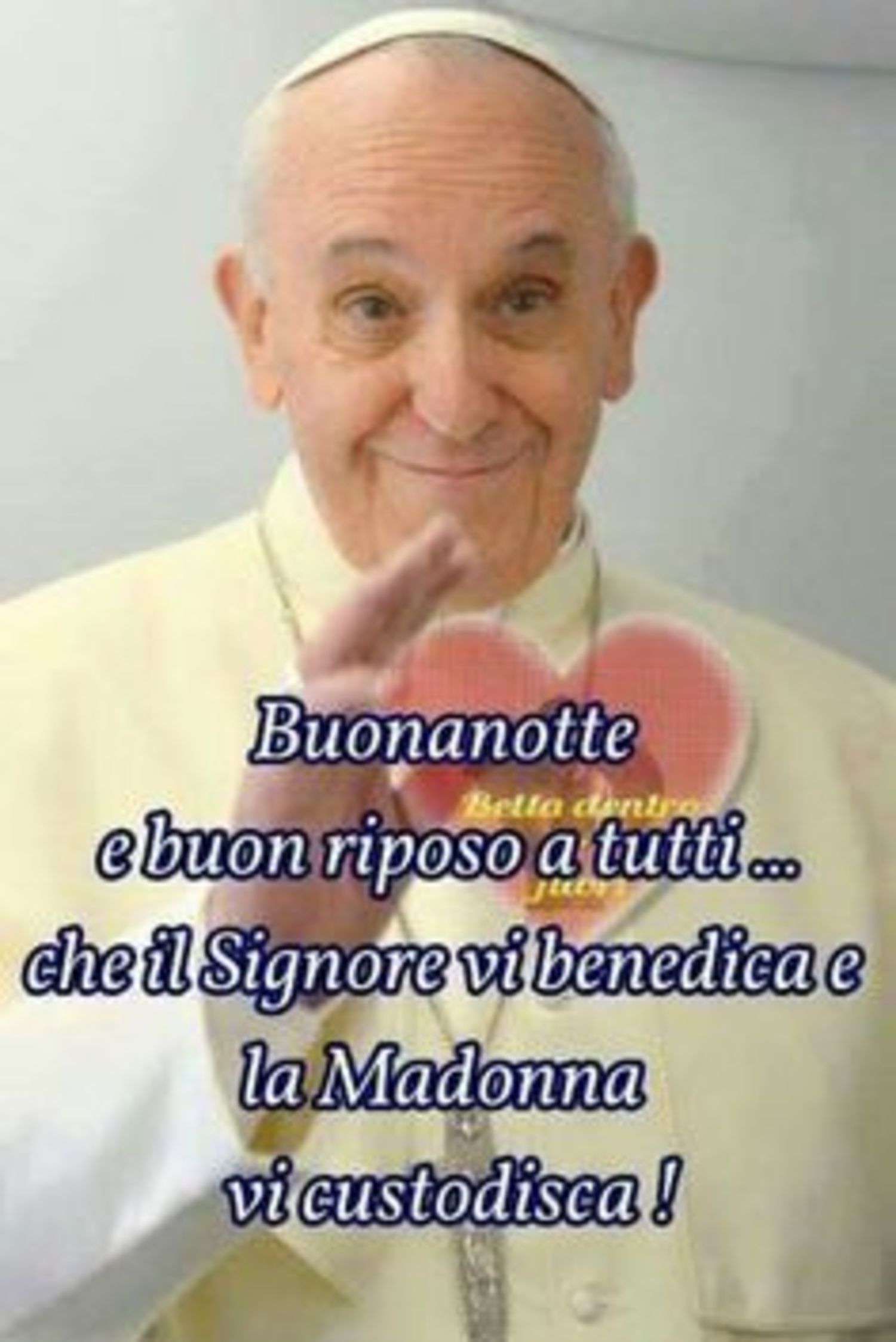 Buonanotte con Gesù 5533