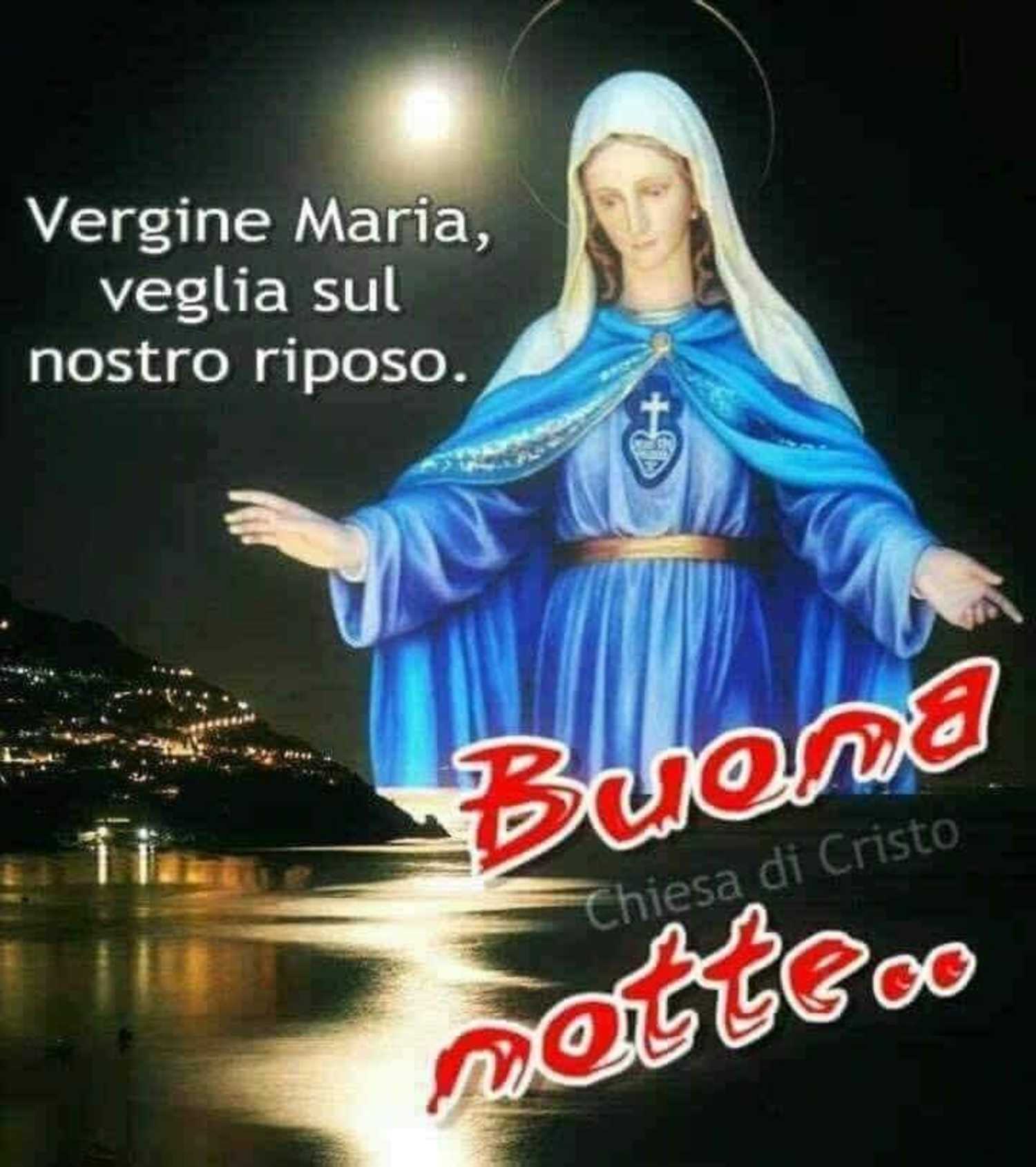 Buonanotte con la Vergine Maria 5672
