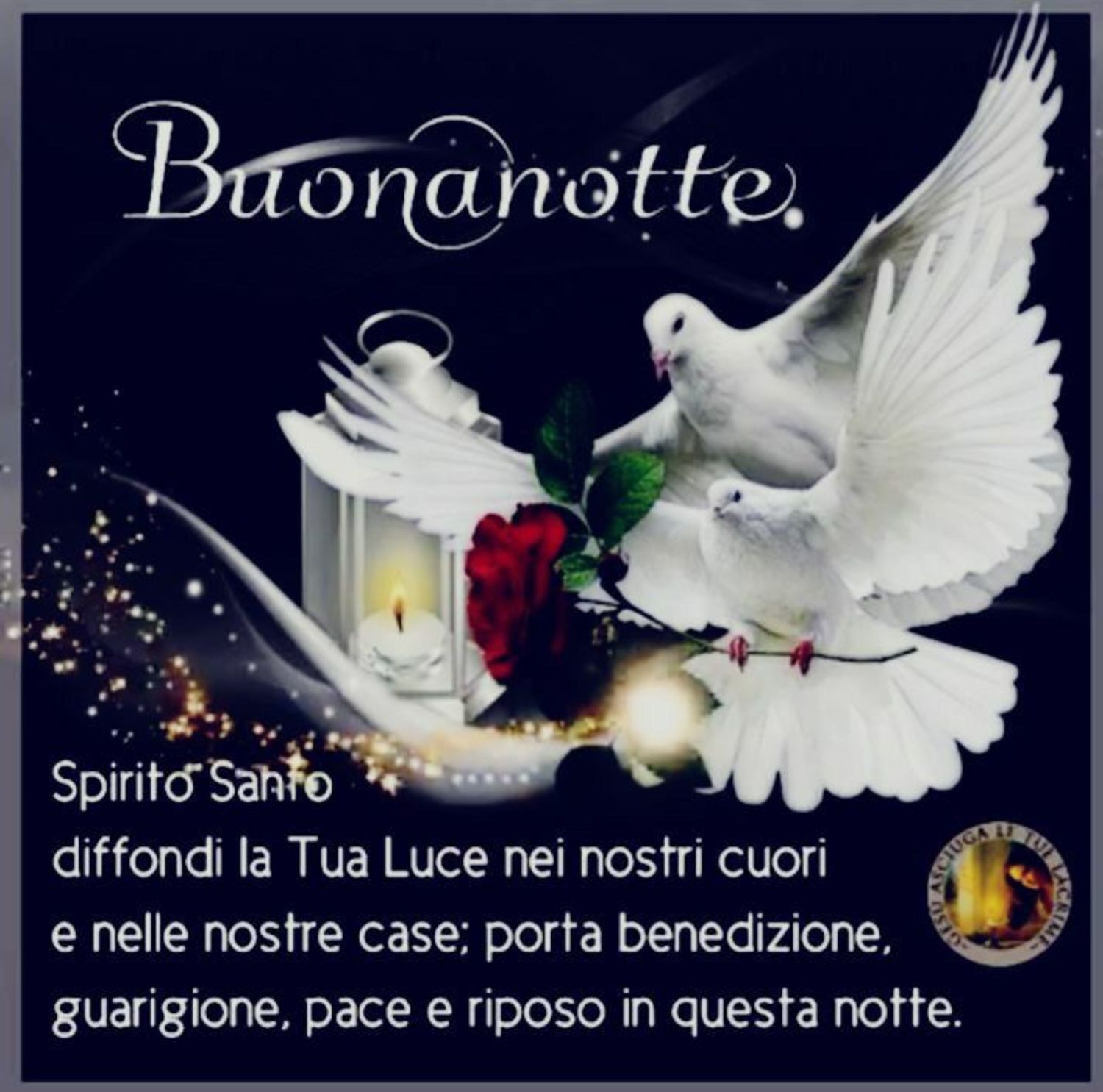 Buonanotte immagini religiose Google 8885