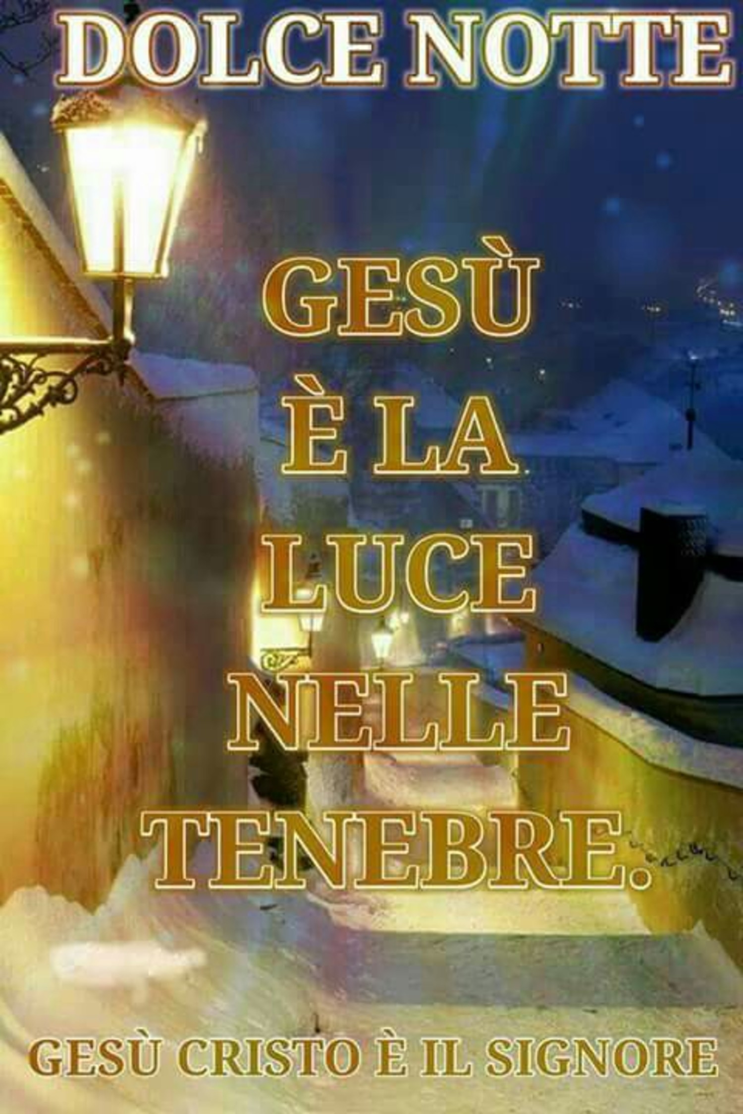Buonanotte immagini religiose Pinterest 8714