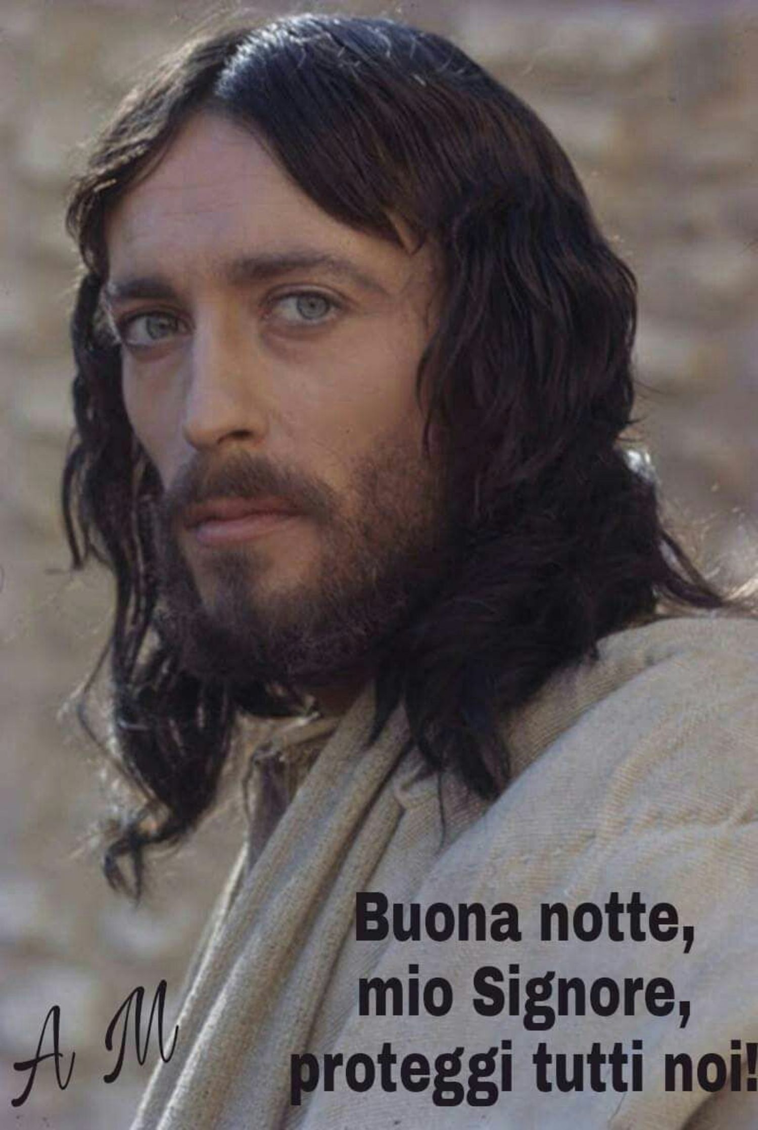 Buonanotte mio SIgnore proteggi tutti noi 1683