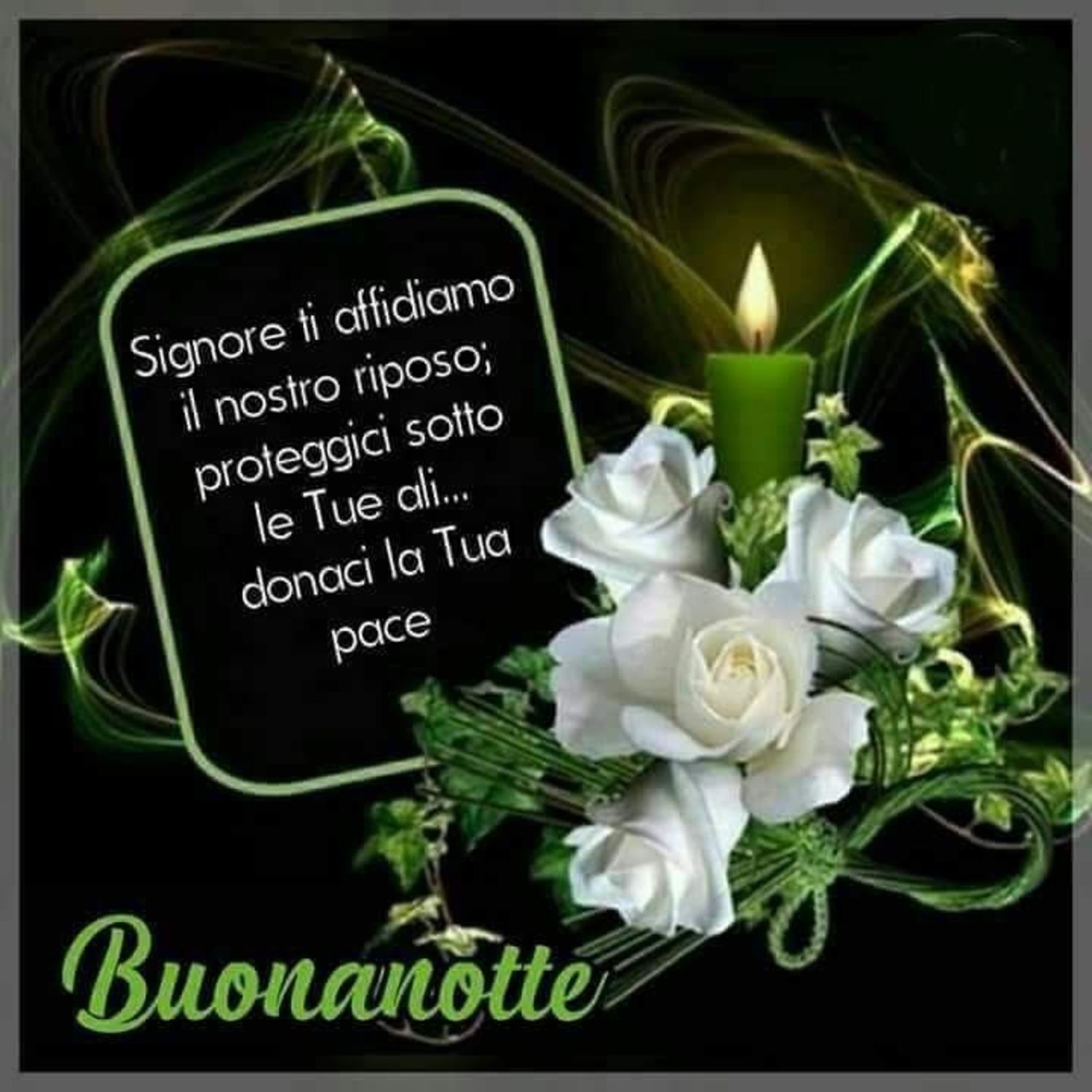 Buonanotte Nel Signore 1816 Buongiornocongesu It