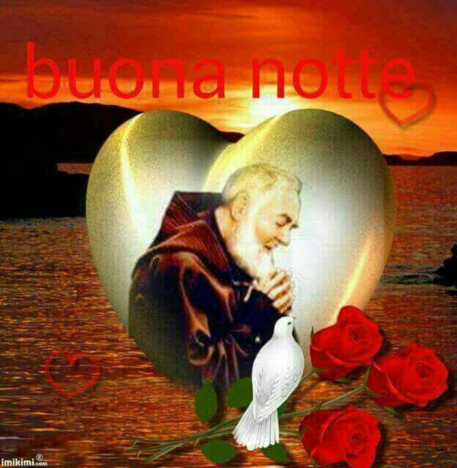 Buonanotte nel Signore 1836