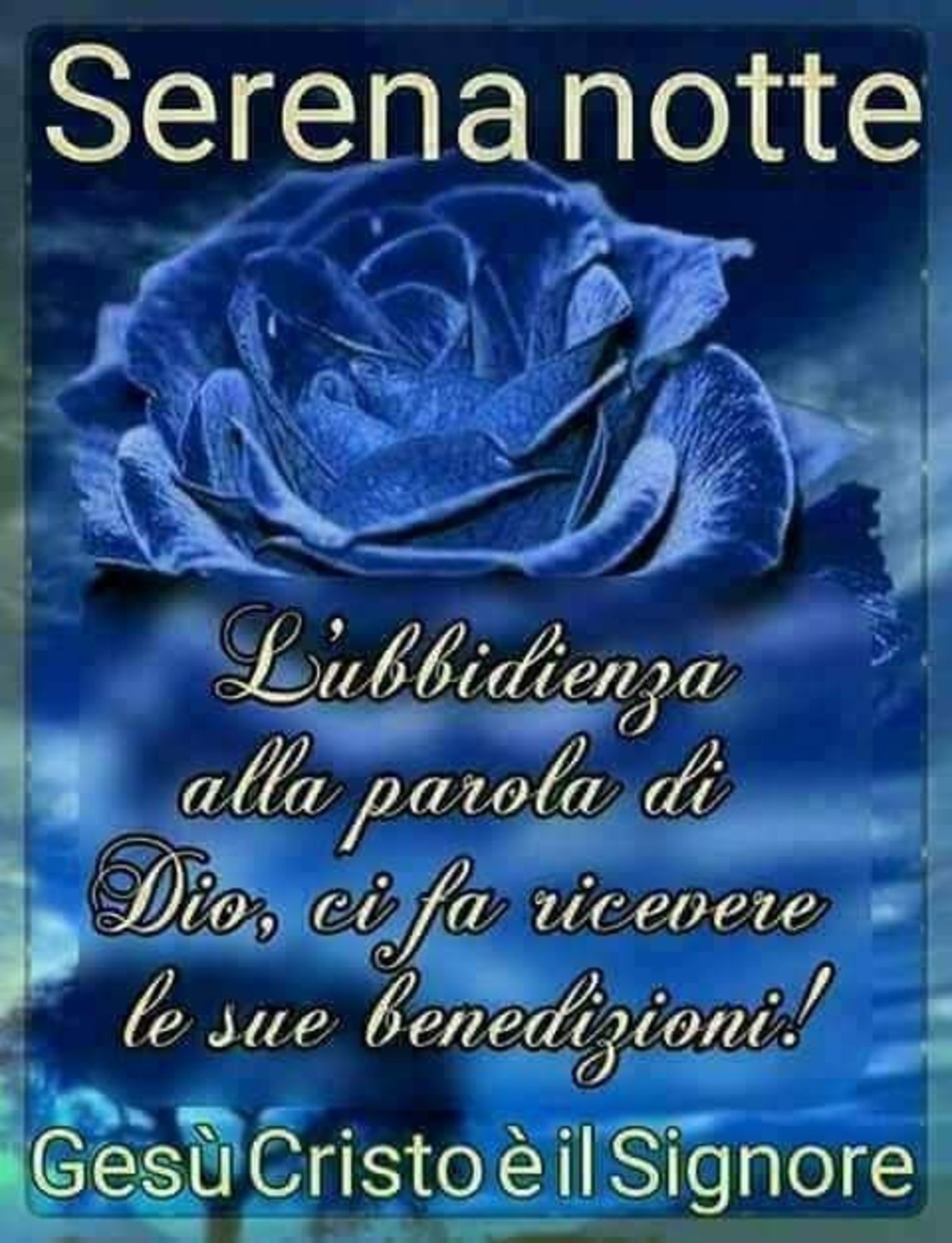Buonanotte religioso Pinterest 8202