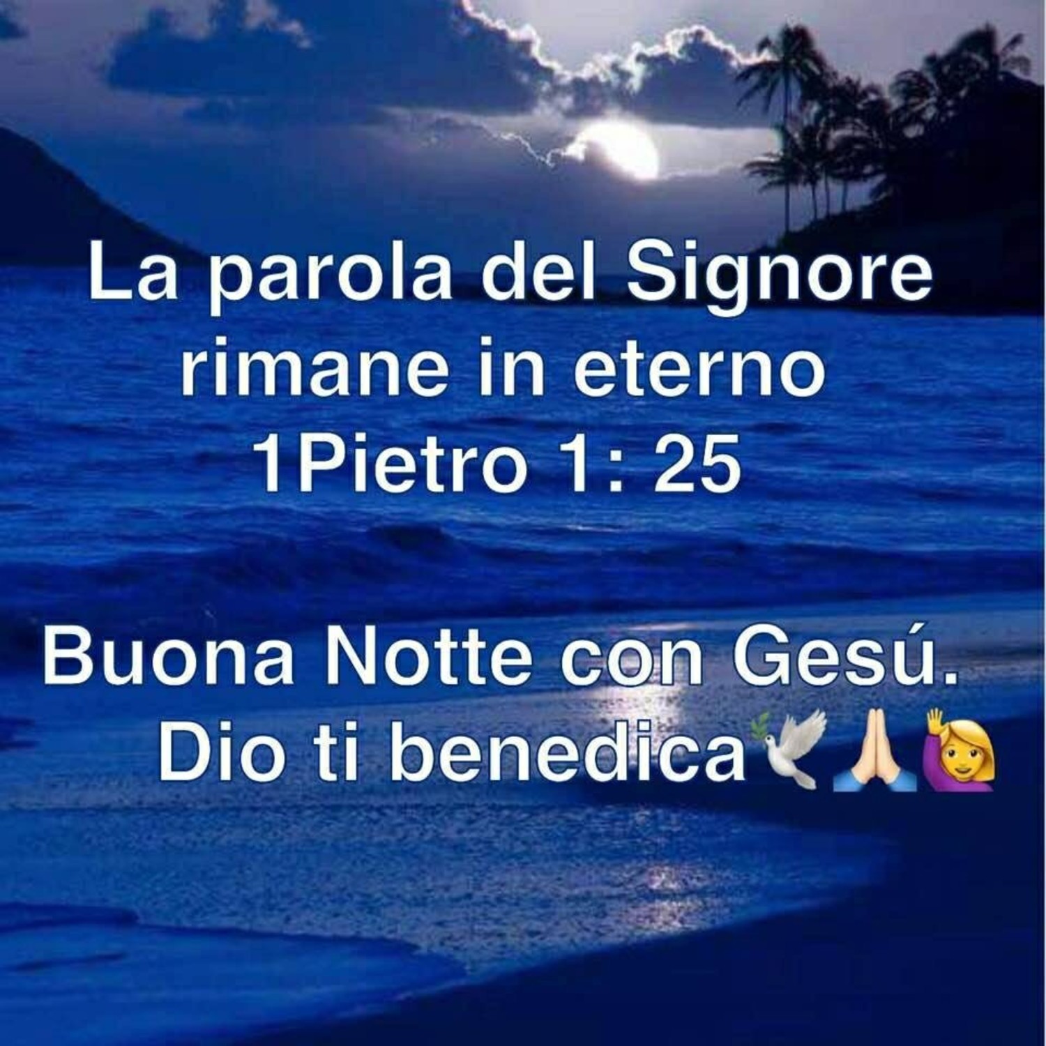 Buonanotte religioso Pinterest 8216