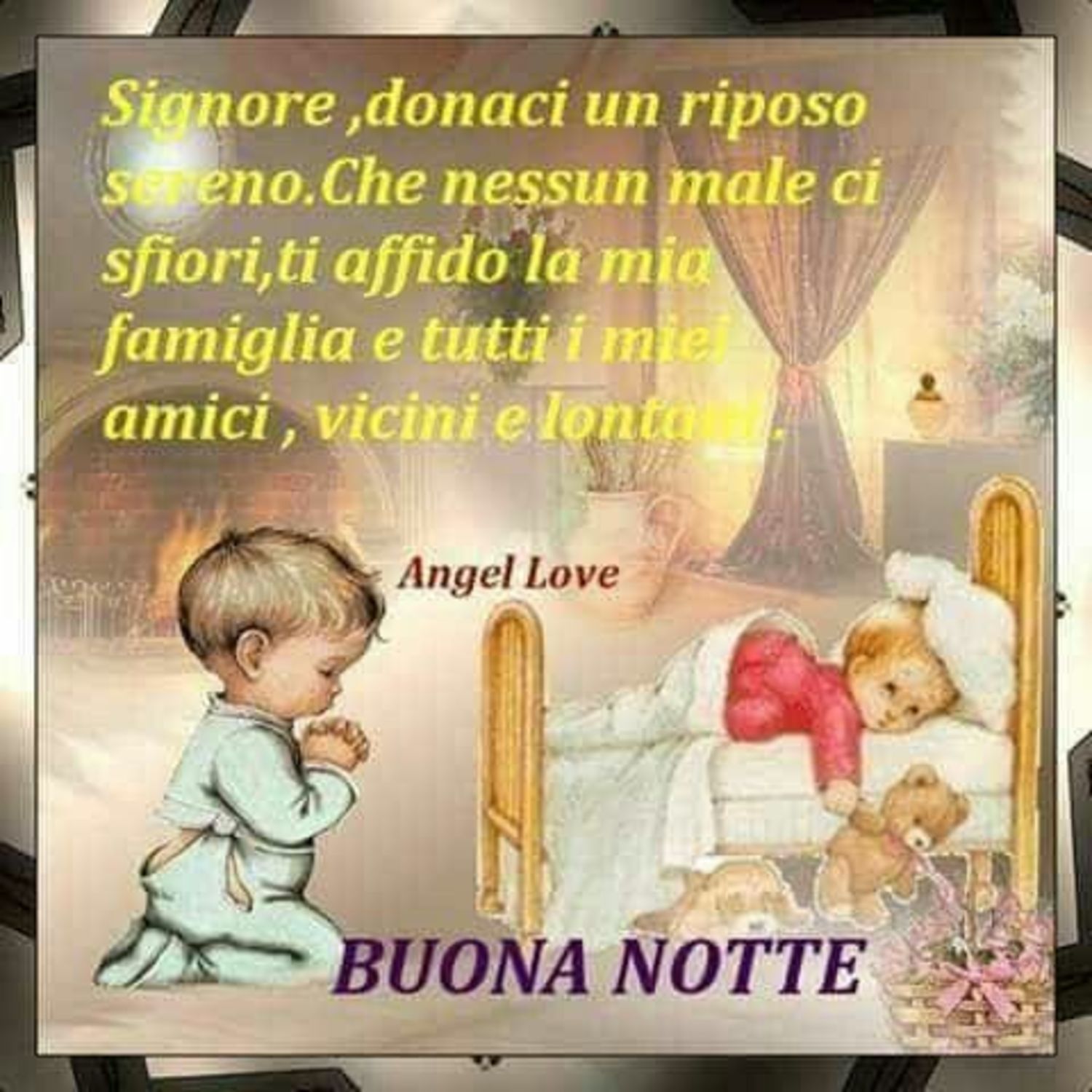 Buonanotte sacre 5129