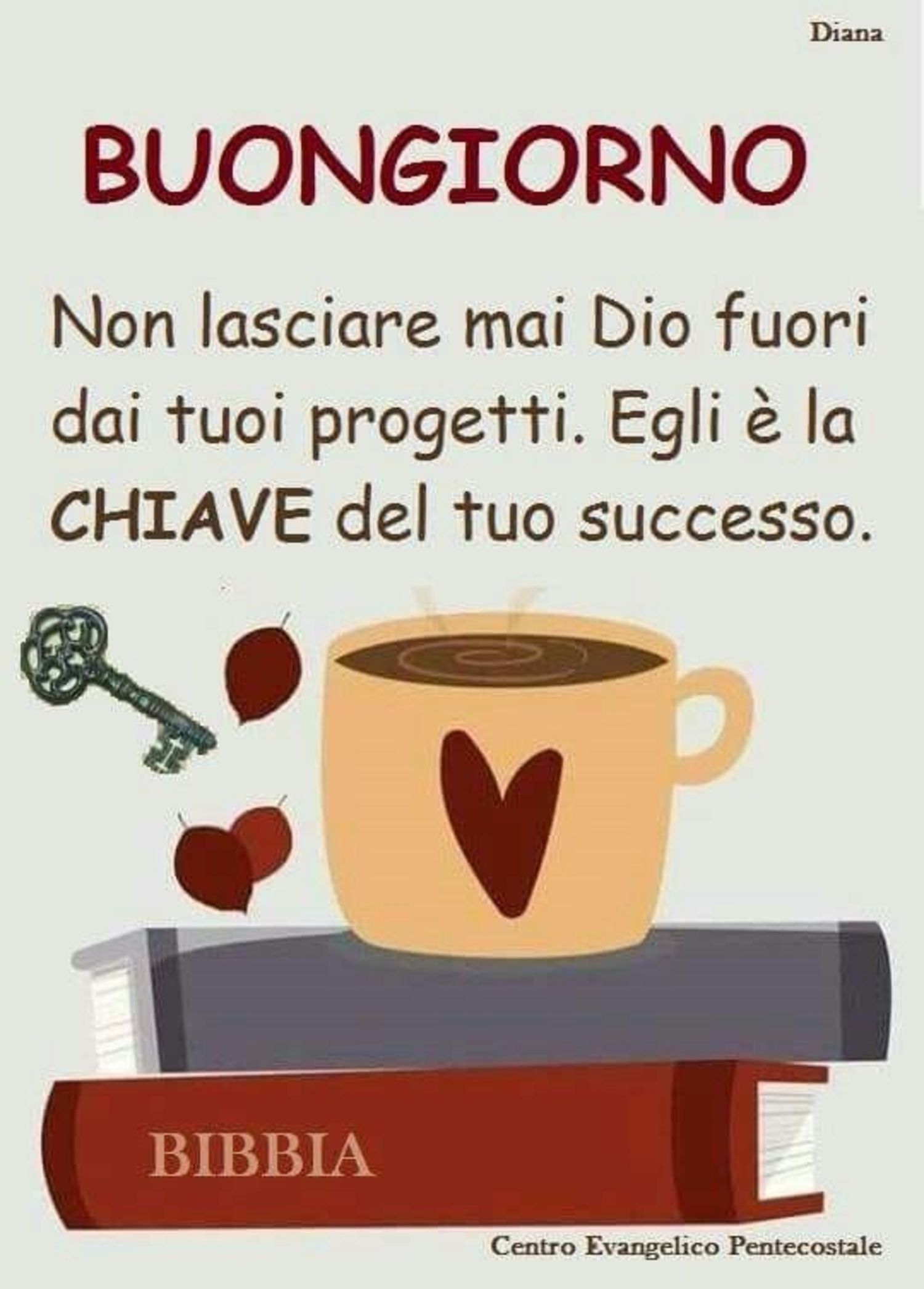 Buongiorno famiglia 2412