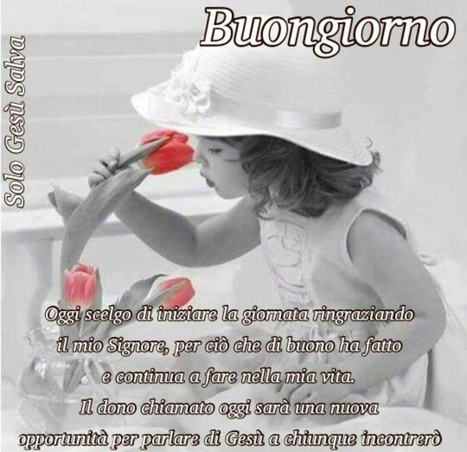 Buongiorno Immagini Nuove Con Gesu Buongiornocongesu It