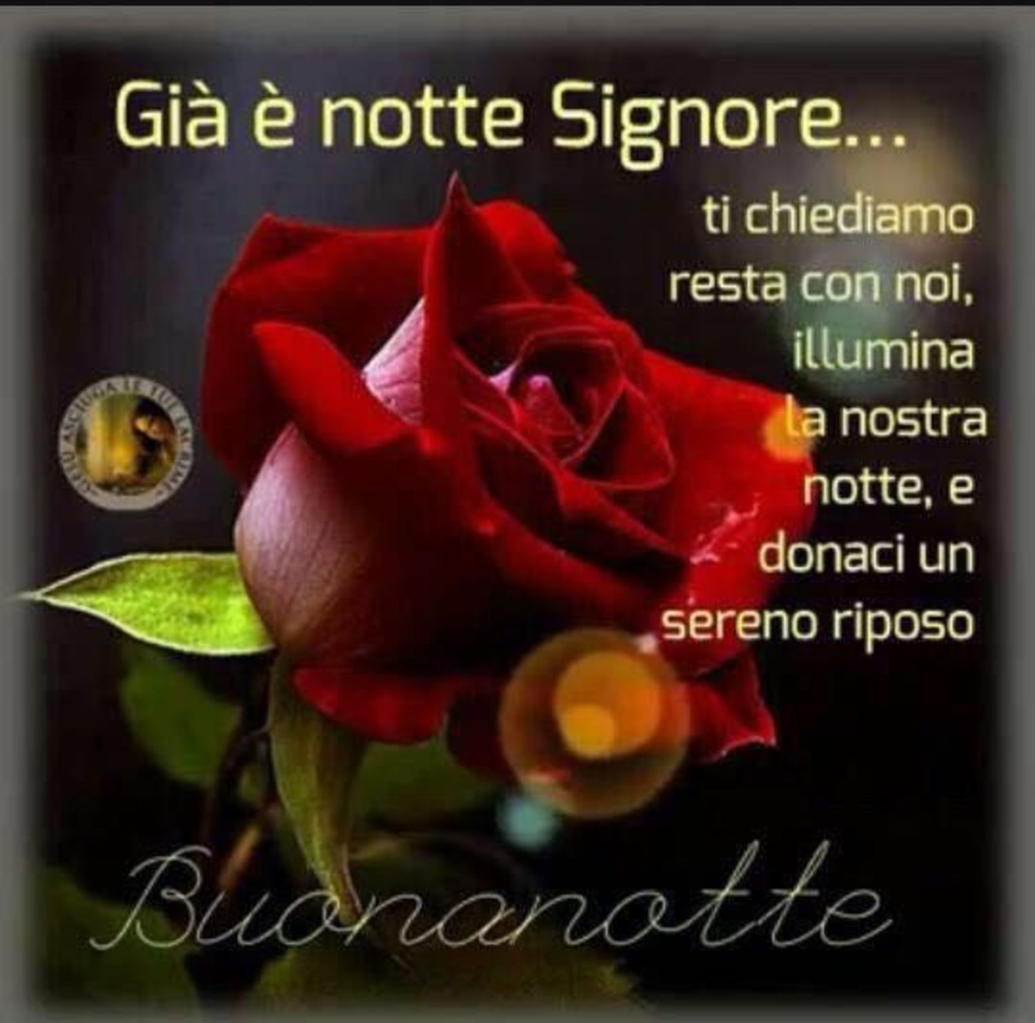 Frasi religiose per Buonanotte 6210