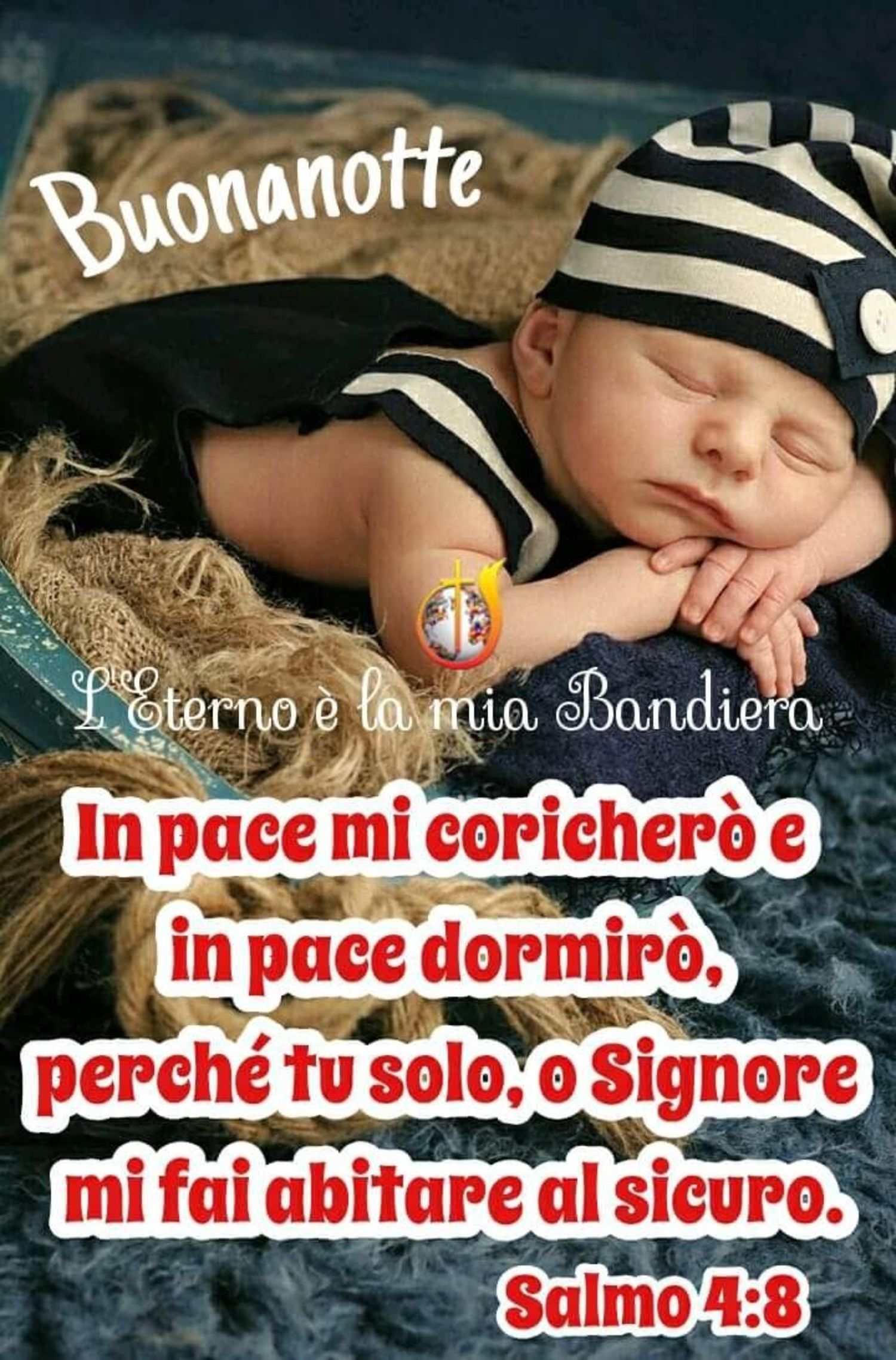 Frasi religiose per Buonanotte 6251