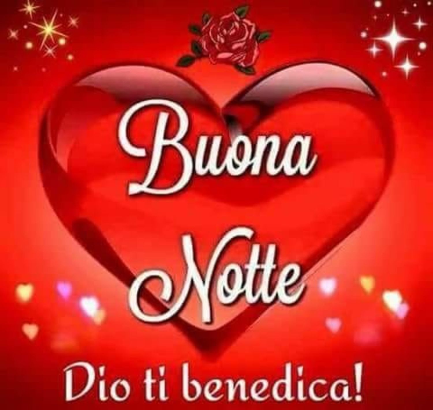 Immagini Buona Notte Gesù 9503