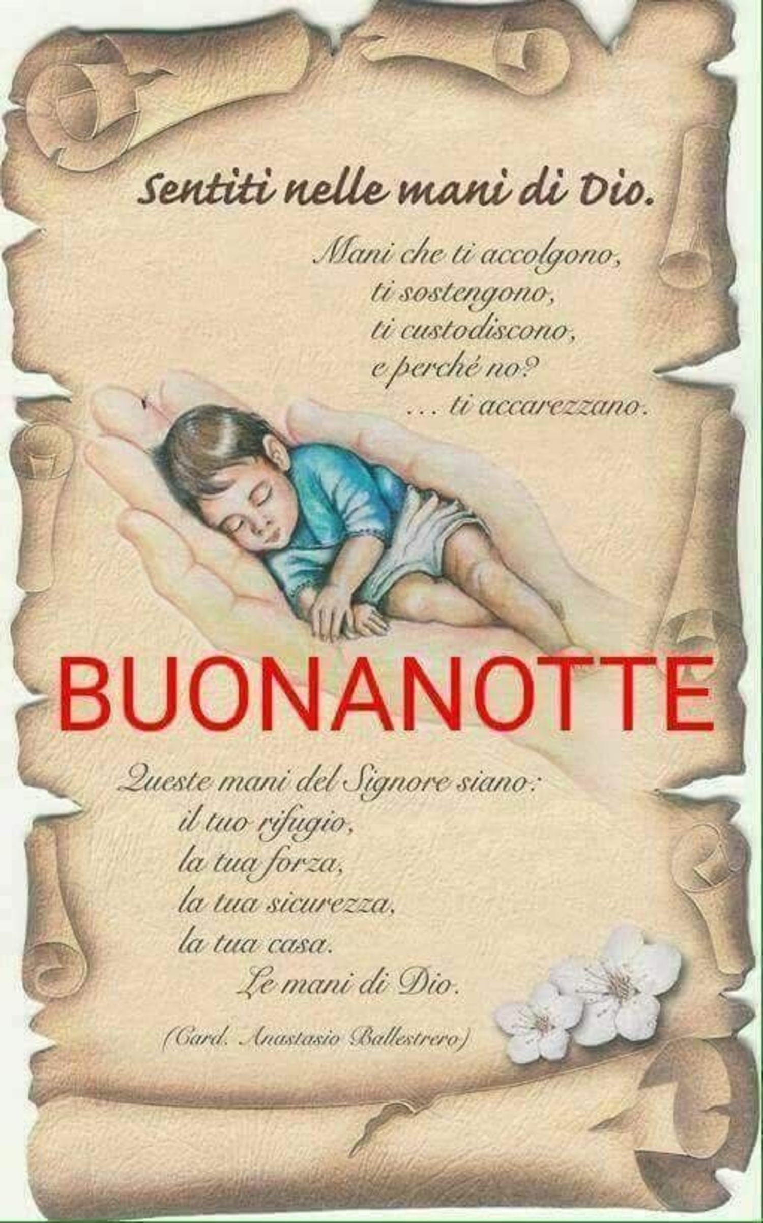 Immagini Buona Notte Gesù 9539