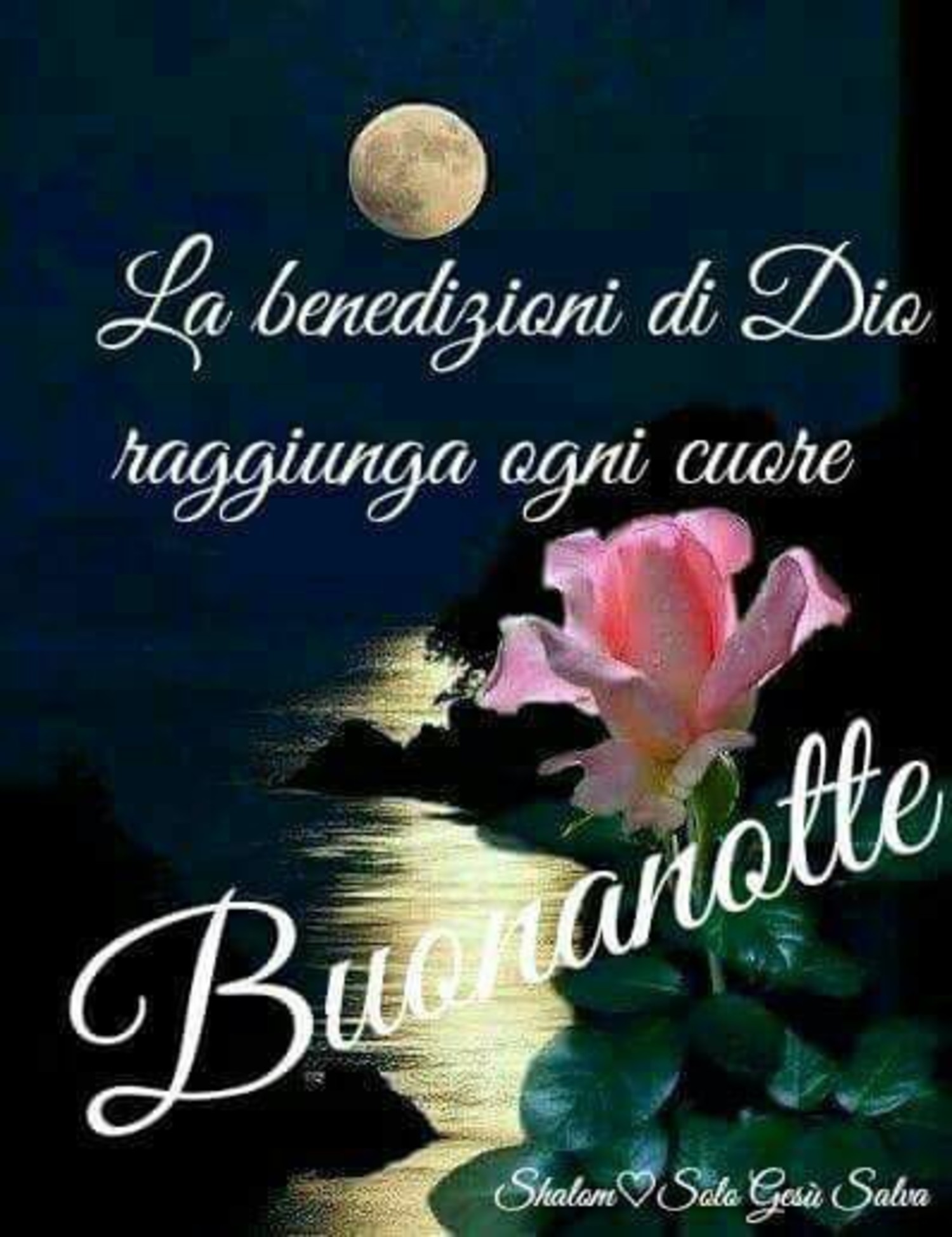 Immagini per Buonanotte cristiane cattoliche 6296