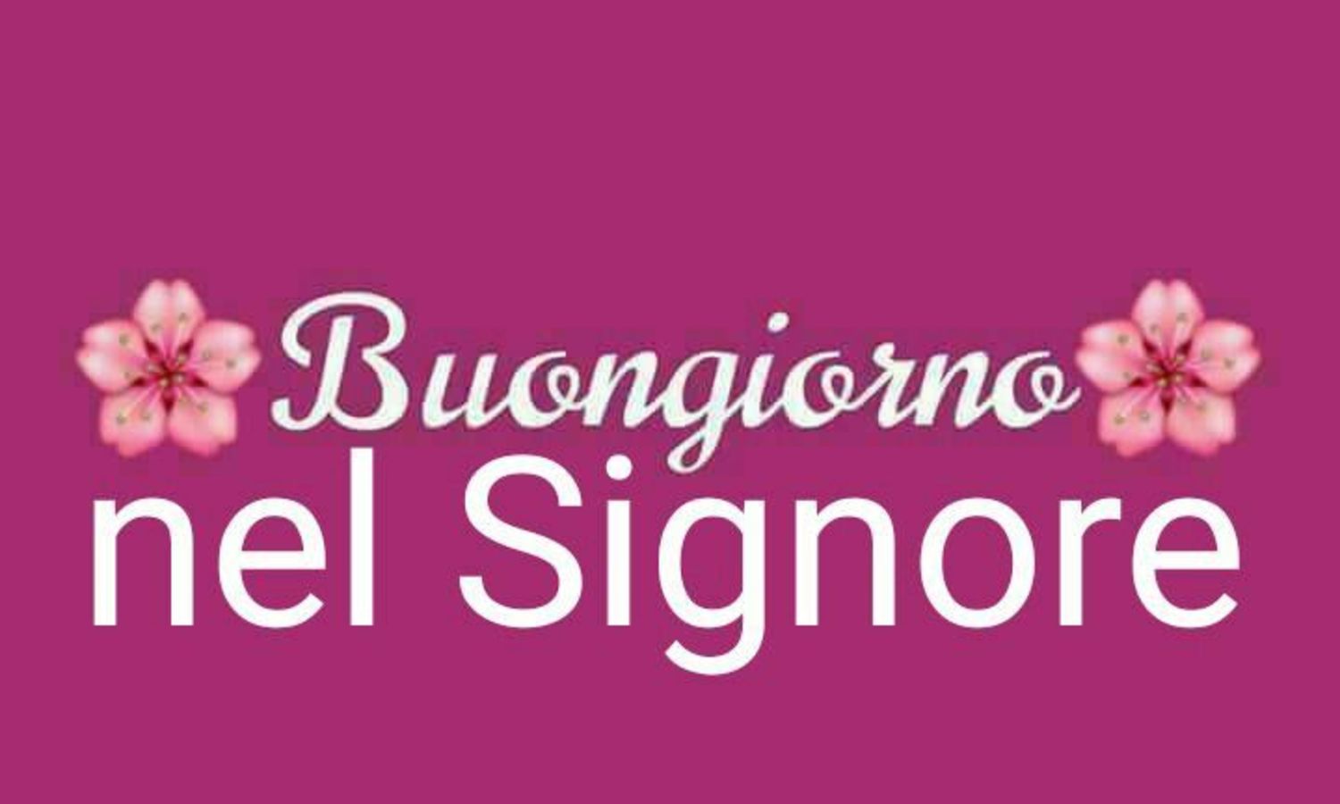 Immagini sacre per Buongiorno 6669
