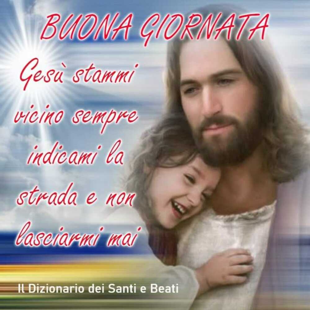 Frasi del buongiorno religioso su WhatsApp 11